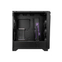 MSI MPG GUNGNIR 300P AIRFLOW computer case Midi Tower Black