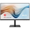 MSI Modern MD272P 27 Inch Monitor with Adjustable Stand, Full HD (1920 x 1080), 75Hz, IPS, 5ms, HDMI