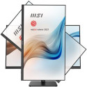 MSI Modern MD272P 27 Inch Monitor with Adjustable Stand, Full HD (1920 x 1080), 75Hz, IPS, 5ms, HDMI