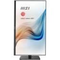 MSI Modern MD272P 27 Inch Monitor with Adjustable Stand, Full HD (1920 x 1080), 75Hz, IPS, 5ms, HDMI