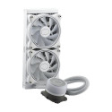 Cooler Master MasterLiquid ML240 Illusion White Edition Processor All-in-one liquid cooler