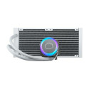 Cooler Master MasterLiquid ML240 Illusion White Edition Processor All-in-one liquid cooler