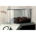 ELDOM MK160 MILL 140 W Black, Stainless steel