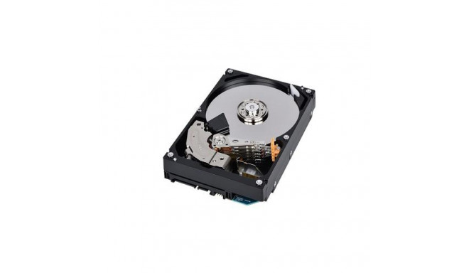 Toshiba MG08-D 3.5&quot; 6 TB Serial ATA III