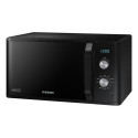 Samsung MG23K3614AK/BA microwave Countertop Solo microwave 23 L 1250 W Black