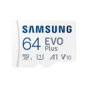 Samsung EVO Plus 64 GB MicroSDXC UHS-I Class 10