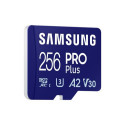 Samsung PRO Plus MB-MD256SA/EU memory card 256 GB MicroSD UHS-I Class 3