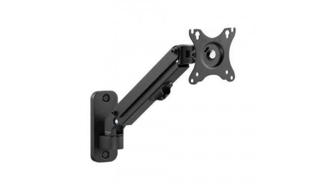 Gembird MA-WA1-01 monitor mount / stand 68.6 cm (27&quot;) Black Wall