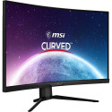 MSI MAG 325CQRF QD computer monitor 80 cm (31.5&quot;) 2560 x 1440 pixels Wide Quad HD Black