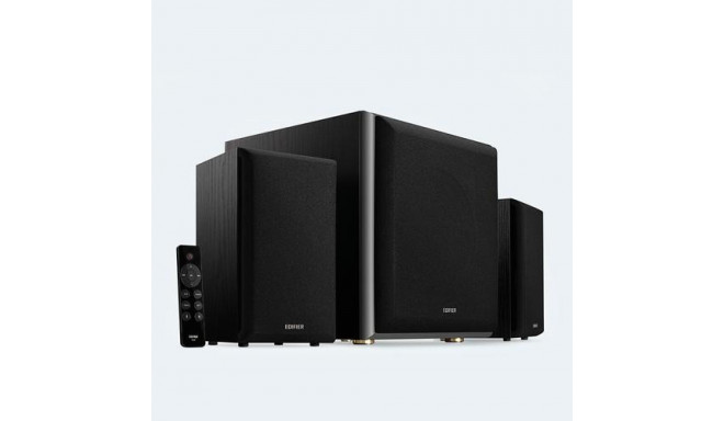 Edifier M601DB speaker set Black