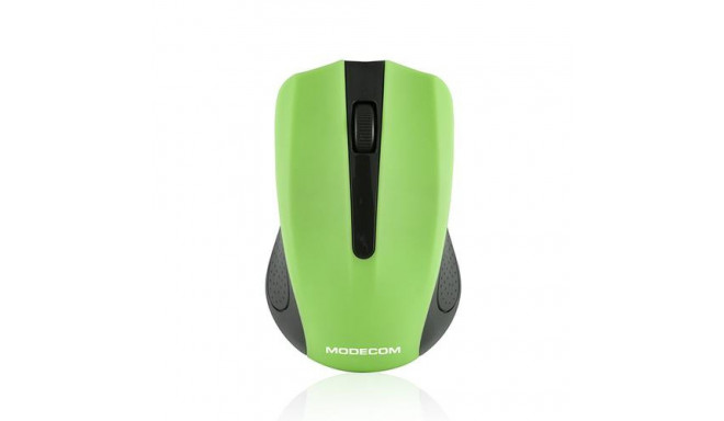 Modecom MC-WM9 mouse Ambidextrous RF Wireless Optical 1200 DPI