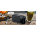 Muse M-025 R radio Portable Analog Black