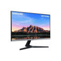 Samsung UR55 computer monitor 71.1 cm (28&quot;) 3840 x 2160 pixels 4K Ultra HD LED Grey