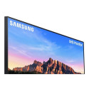 Samsung UR55 computer monitor 71.1 cm (28&quot;) 3840 x 2160 pixels 4K Ultra HD LED Grey