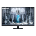 Samsung S43CG700NU computer monitor 109.2 cm (43&quot;) 3840 x 2160 pixels 4K Ultra HD LED Black