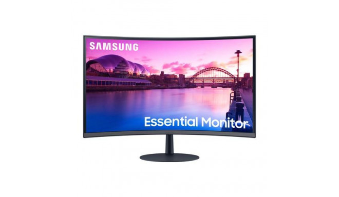 Samsung S39C LED display 81.3 cm (32&quot;) 1920 x 1080 pixels Full HD Black