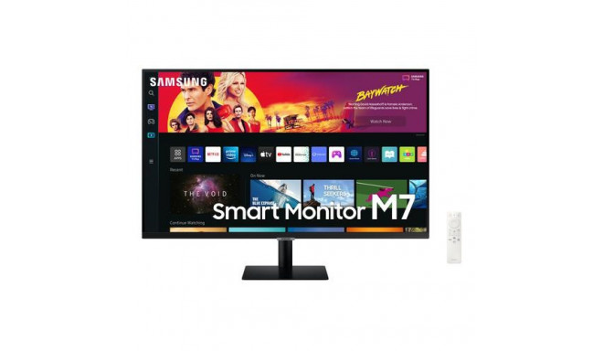 Samsung M70B computer monitor 81.3 cm (32&quot;) 3840 x 2160 pixels 4K Ultra HD LED Black