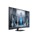 Samsung S43CG700NU computer monitor 109.2 cm (43&quot;) 3840 x 2160 pixels 4K Ultra HD LED Black