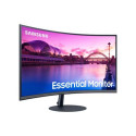 Samsung S39C LED display 81.3 cm (32&quot;) 1920 x 1080 pixels Full HD Black