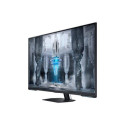 Samsung S43CG700NU computer monitor 109.2 cm (43&quot;) 3840 x 2160 pixels 4K Ultra HD LED Black