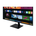 Samsung M70B computer monitor 81.3 cm (32&quot;) 3840 x 2160 pixels 4K Ultra HD LED Black