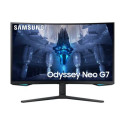 Samsung G75NB computer monitor 81.3 cm (32&quot;) 3840 x 2160 pixels 4K Ultra HD LED Black