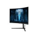 Samsung G85NB computer monitor 81.3 cm (32&quot;) 3840 x 2160 pixels 4K Ultra HD LED White