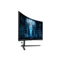 Samsung G85NB computer monitor 81.3 cm (32&quot;) 3840 x 2160 pixels 4K Ultra HD LED White