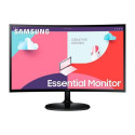 Samsung S36C LED display 68.6 cm (27&quot;) 1920 x 1080 pixels Full HD Black