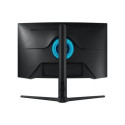 Samsung LS27BG650EU computer monitor 68.6 cm (27&quot;) 2560 x 1440 pixels Quad HD LCD Black