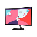 Samsung S36C LED display 68.6 cm (27&quot;) 1920 x 1080 pixels Full HD Black