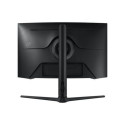 Samsung LS27BG650EU computer monitor 68.6 cm (27&quot;) 2560 x 1440 pixels Quad HD LCD Black