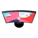 Samsung S36C LED display 68.6 cm (27&quot;) 1920 x 1080 pixels Full HD Black