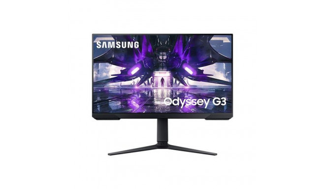 Samsung G30A computer monitor 68.6 cm (27&quot;) 1920 x 1080 pixels Full HD LED Black