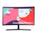 Samsung S36C LED display 61 cm (24&quot;) 1920 x 1080 pixels Full HD Black