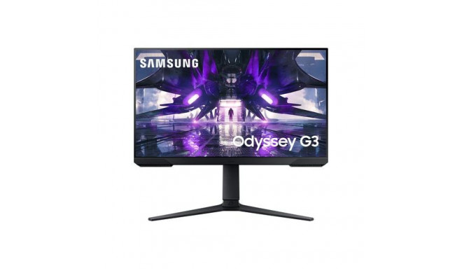 Samsung G32A computer monitor 61 cm (24&quot;) 1920 x 1080 pixels Full HD LCD Black