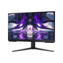 Samsung G32A computer monitor 61 cm (24&quot;) 1920 x 1080 pixels Full HD LCD Black