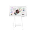 Samsung WM55B interactive whiteboard 139.7 cm (55&quot;) 3840 x 2160 pixels Touchscreen Grey, Wh