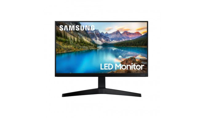 Samsung T37F computer monitor 61 cm (24&quot;) 1920 x 1080 pixels Full HD LCD Black