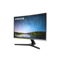 Samsung CR50 computer monitor 81.3 cm (32&quot;) 1920 x 1080 pixels Full HD LED Blue, Grey