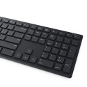 DELL KM5221W keyboard Mouse included Office RF Wireless QWERTY US International Black