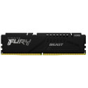 Kingston Technology FURY Beast 32GB 5600MT/s DDR5 CL40 DIMM Black