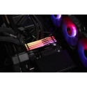 Kingston Technology FURY Beast 16GB 5200MT/s DDR5 CL40 DIMM RGB