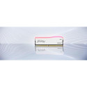Kingston Technology FURY 16GB 3600MT/s DDR4 CL18 DIMM Beast White RGB SE