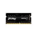 Kingston Technology FURY 32GB 3200MT/s DDR4 CL20 SODIMM (Kit of 2) Impact