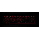 Gembird KBS-ECLIPSE-M500 keyboard Mouse included RF Wireless QWERTY US English Black