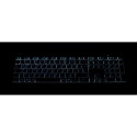 Gembird KBS-ECLIPSE-M500 keyboard Mouse included RF Wireless QWERTY US English Black