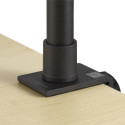 Kensington A1000 Telescoping C-Clamp Stand