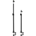 Kensington A1000 Telescoping C-Clamp Stand