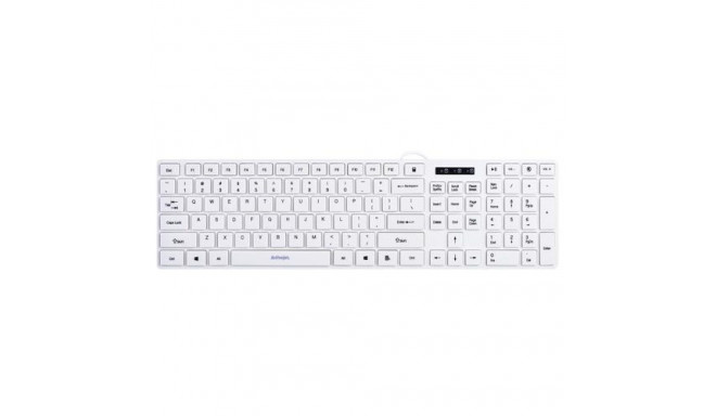 Activejet office USB keyboard K-3066SW